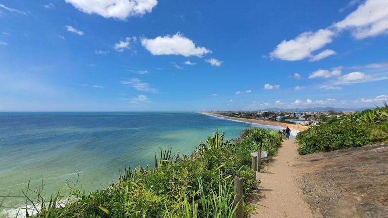 Studio I 350mt da praia I Wi-Fi 250Mega - B&B Vila Velha