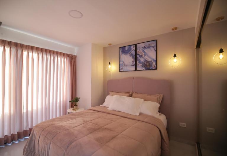 Apartamento Edificio Portofino 701 - Bed and Breakfast Cartagena