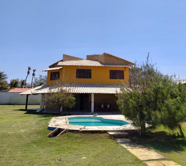 Casa de Praia no Morro Branco - B&B Beberibe