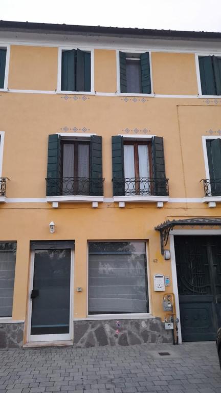 Da Esterina appartamento sulla riviera del Brenta - B&B Mira