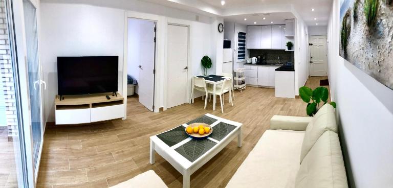 Beach apartment - Ferienwohnung Torrevieja
