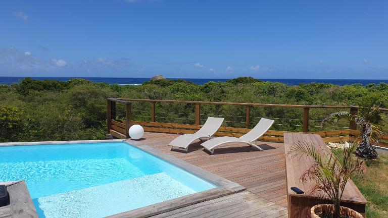 Villa Tarare - B&B Saint-François