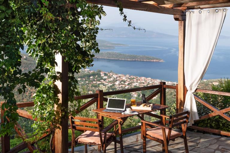 Esperos Suites & Villas - B&B Láfkos