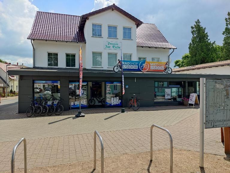 Zur Eiche - B&B Ahlbeck