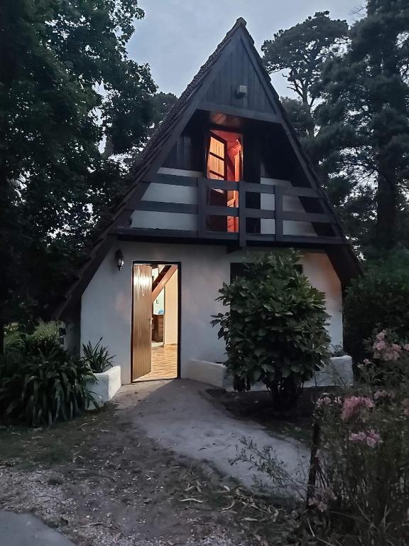 Cabaña Bosque peralta ramos - Chambres d'hôtes Mar del Plata
