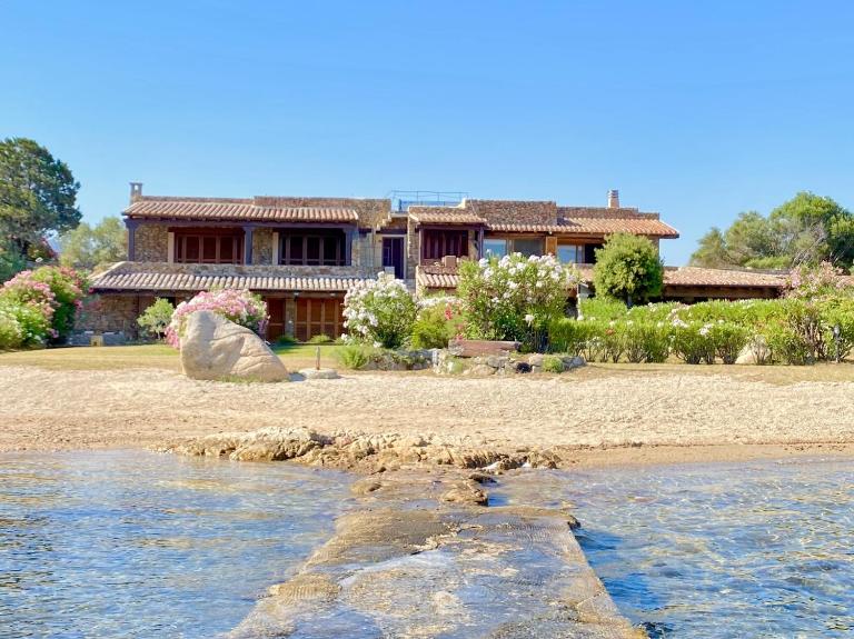 Villa oleandri - Ferienwohnung Porto Rotondo