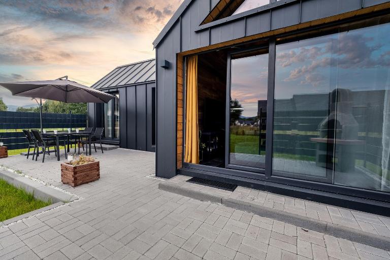 ViewMountain domek z 1 sypialnią. - B&B Jelenia Góra
