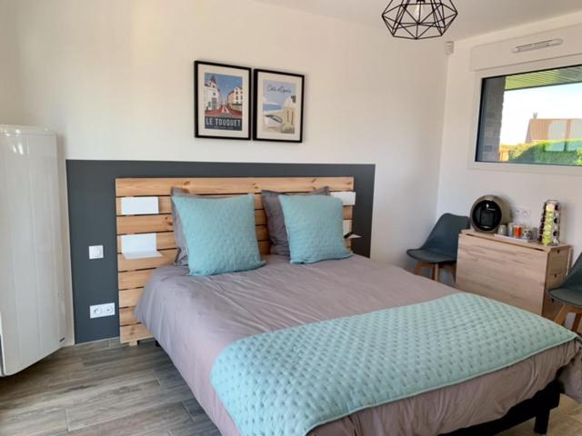 Les Chambres de Lily 2 - B&B Lorgies