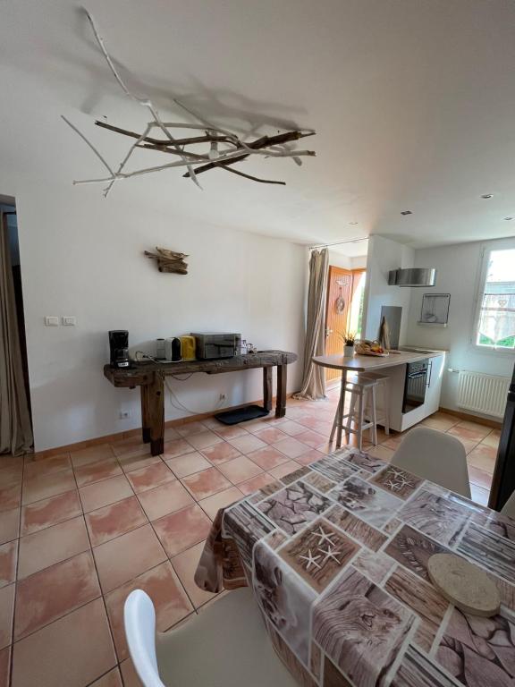 Le Bois Flotté - B&B Arrigny