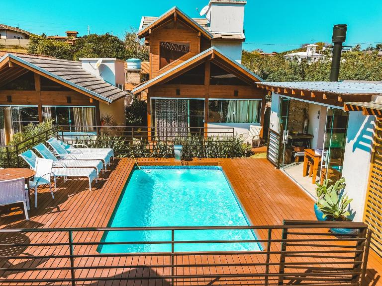 Villa Sunshine - Bed and Breakfast Praia do Rosa