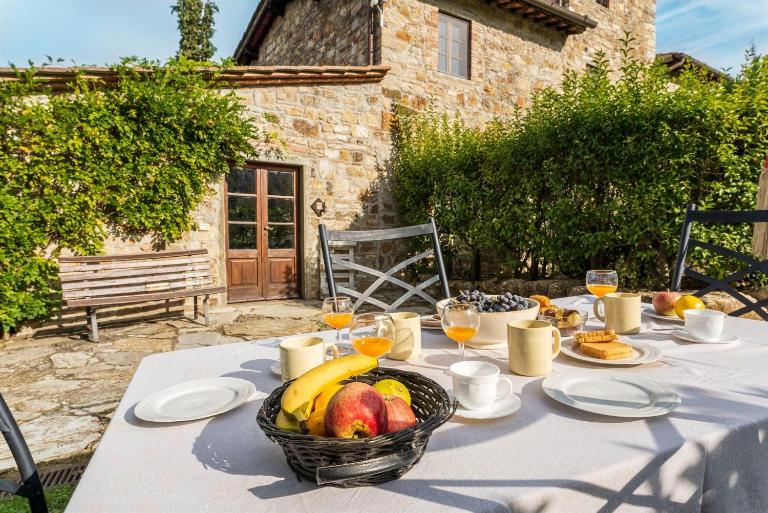 Limoni - B&B Radda in Chianti