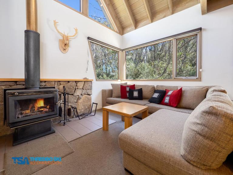 Indi Chalet - B&B Thredbo