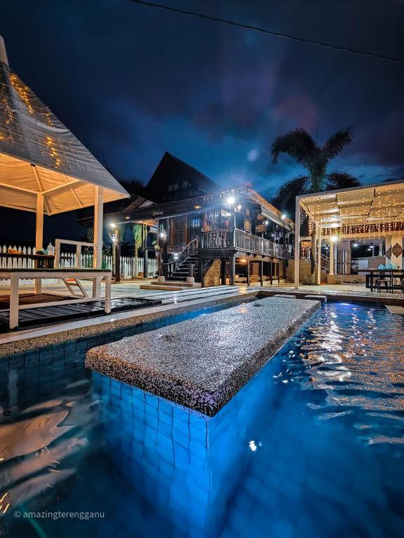 Villapadu Desa - Bed and Breakfast Kuala Terengganu