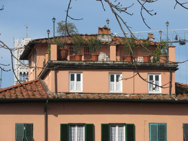 Le MURA MEDIEVALI - Ferienwohnung Lucca