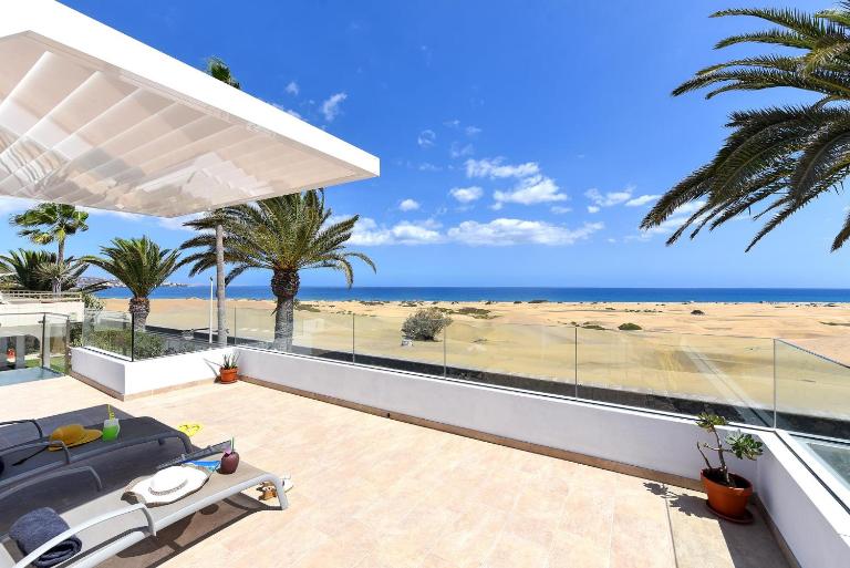 Chalet Golden Sahara by VillaGranCanaria - B&B Playa del Inglés