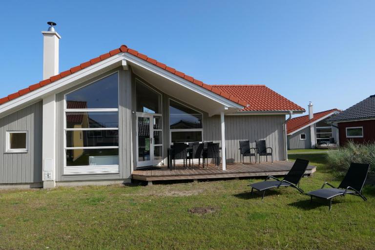 Resort 2 Sea Lodge C 68 - Ferienwohnung Großenbrode
