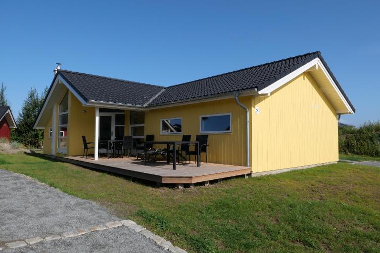 Resort 2 Ferienhaus Typ D 70 - Ferienwohnung Großenbrode