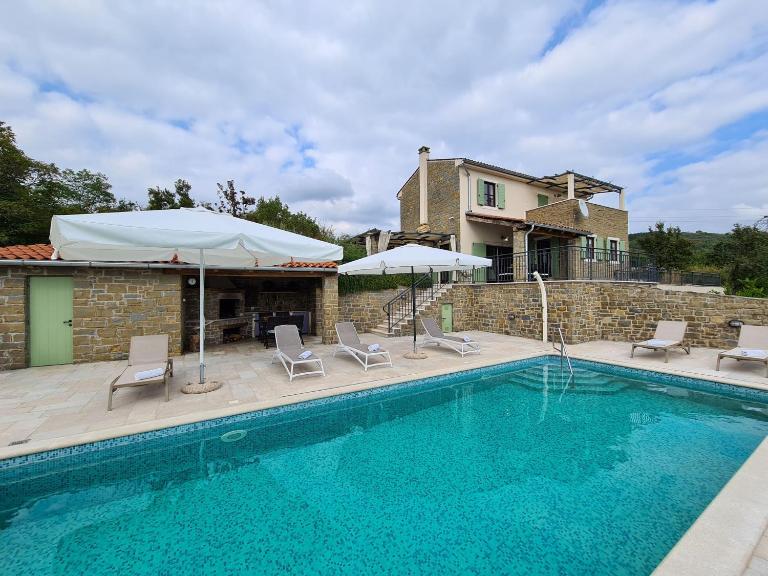 Villa Motovun 2129 - B&B Bartolići