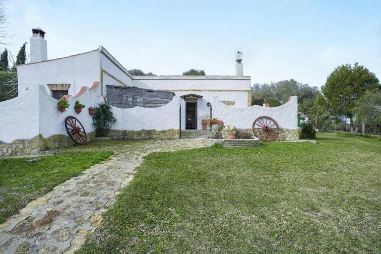 Casa Rural El niño Santamaría - Ferienwohnung Vejer de la Frontera