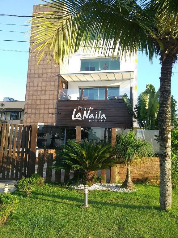 Pousada La Naila - Ferienwohnung Bertioga