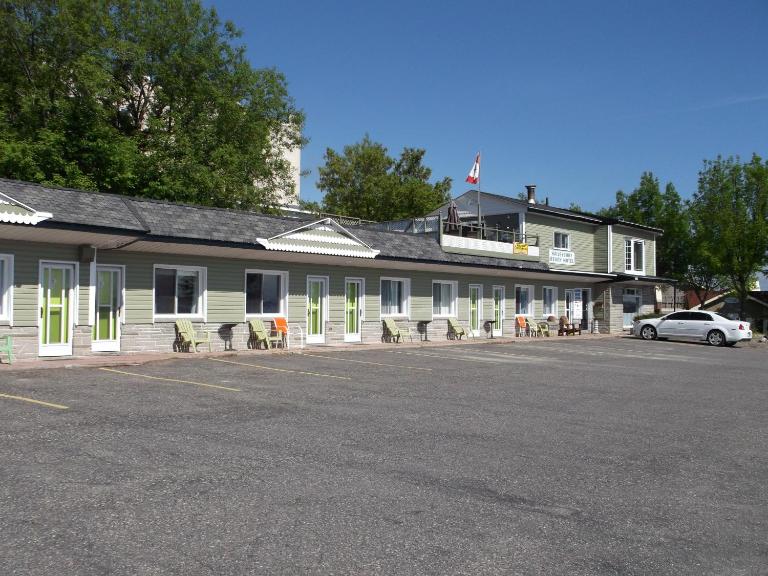 Haileybury Beach Motel - Ferienwohnung Haileybury