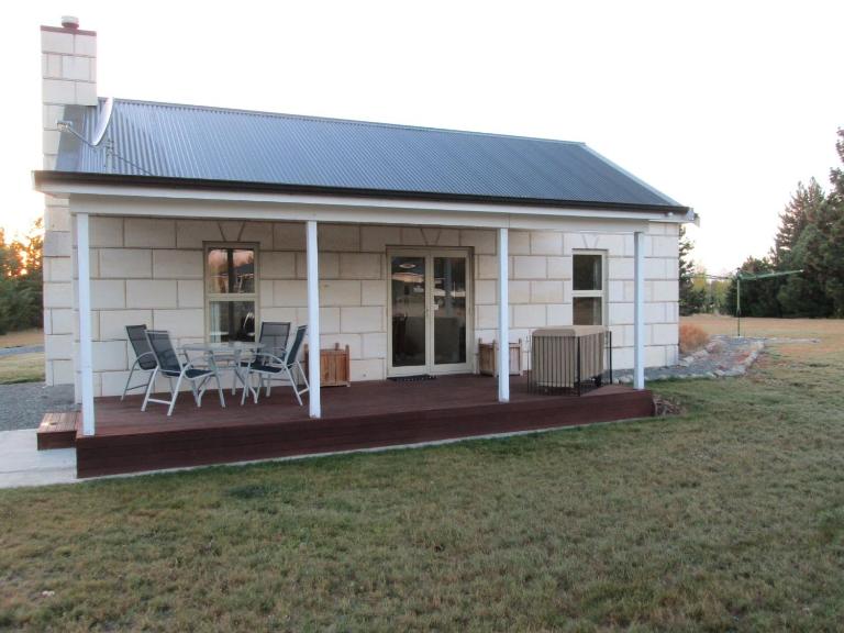 Gladstone Cottage - Ferienwohnung Twizel