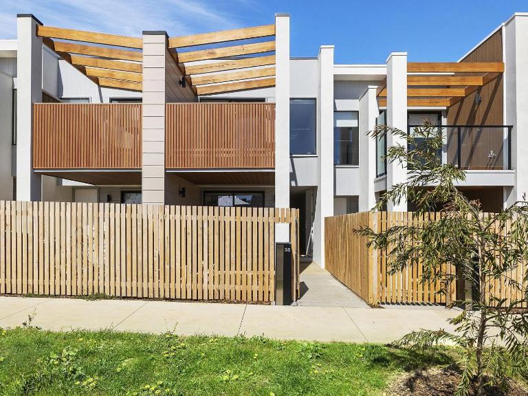 Beach Townhouse Storrer 35 - Bed and Breakfast Torquay