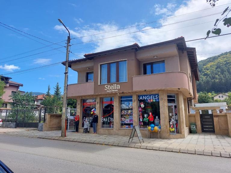 Stella Guesthouse - B&B Sapareva Banya