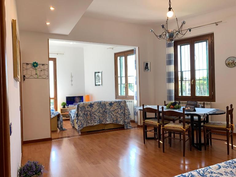 House Sole e Mare by Holiday World - B&B Pieve Ligure