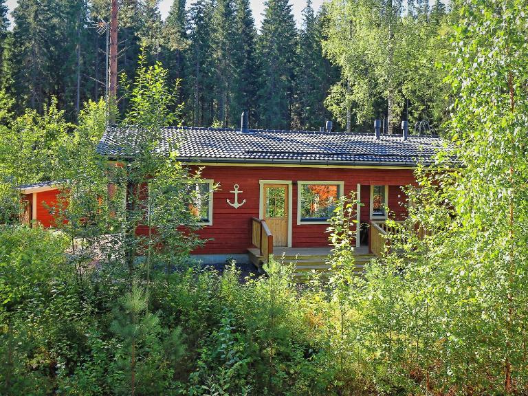 Villa Anchor - Ferienwohnung Kouvola