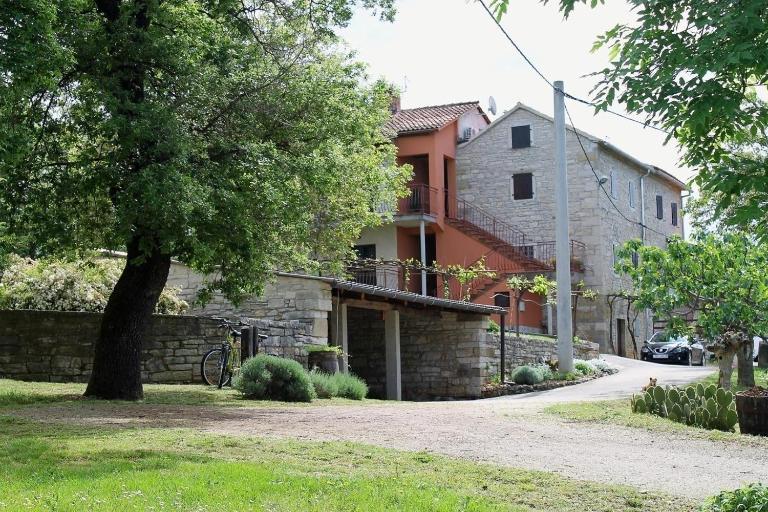 Apartments Mestri - Ferienwohnung Grožnjan