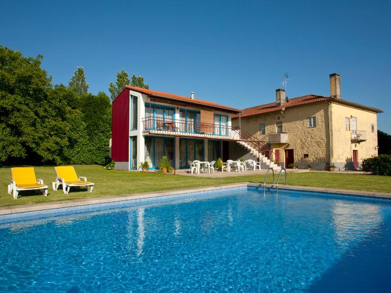 Quinta do Casal de S. Miguel de Soutelo - Ferienwohnung Vila Verde