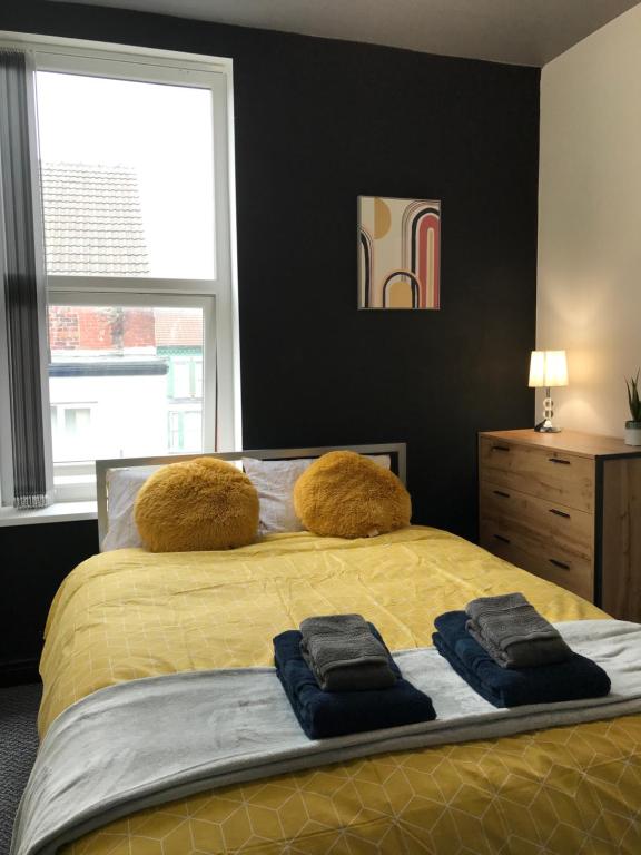 CLIFTON Apartments - Bed and Breakfast Liverpool