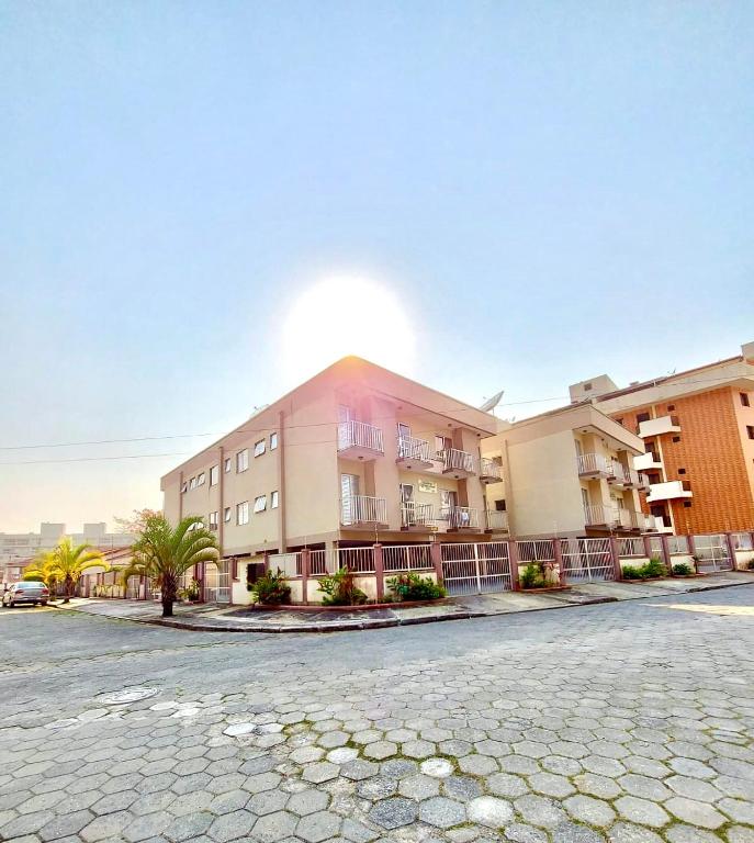 Apartamento-Ubatuba, Praia Grande Litoral Norte- SP - Chambres d'hôtes Ubatuba