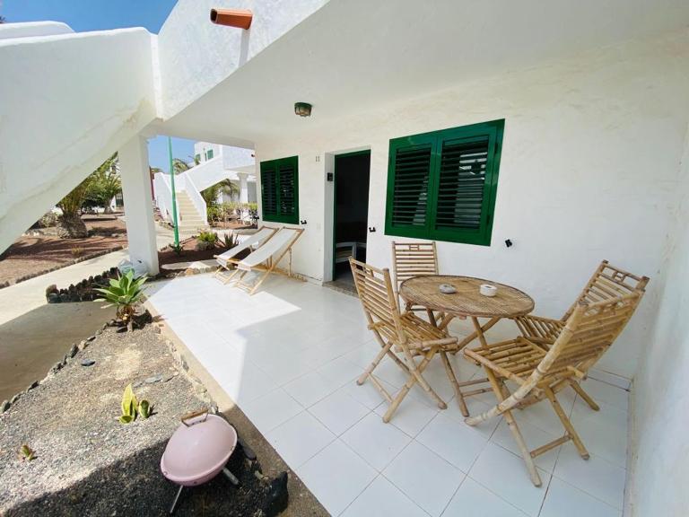 Lagos del cotillo - B&B Tostón