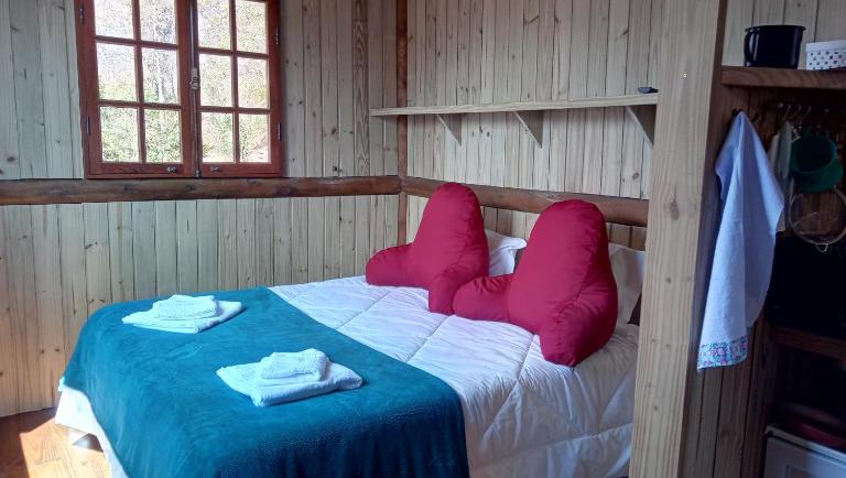 Itaipava, Cabana No Alto do Vale - Ferienwohnung Itaipava