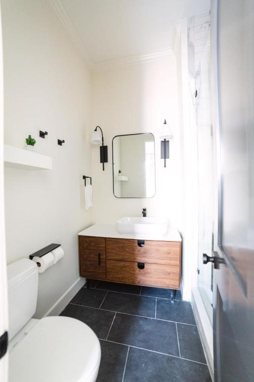 Guesthouse Charleston EAST 46 G and H - Ferienwohnung Charleston