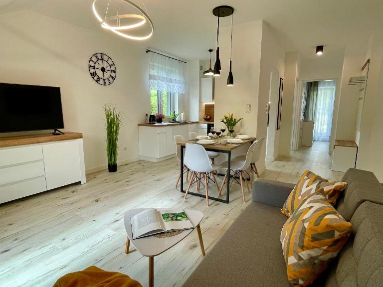 Apartament Jak Marzenie - B&B Ustrzyki Dolne