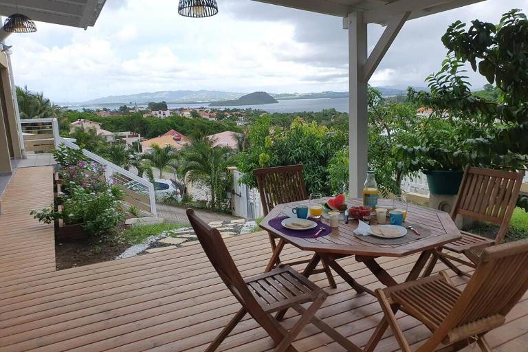 Petit Refuge - Chambres d'hôtes Les Trois-Îlets
