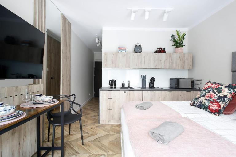 Partnerapart Rakowicka 14 - Ferienwohnung Krakau