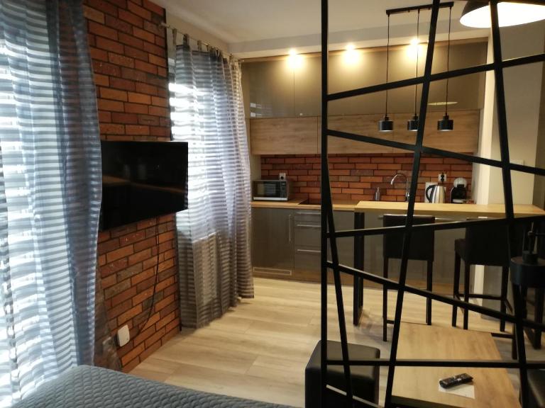 Czerwona Cegła Apartament - B&B Zielona Góra