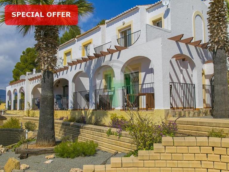 3504 Imperial Park Spa Resort, Calpe - B&B Calpe
