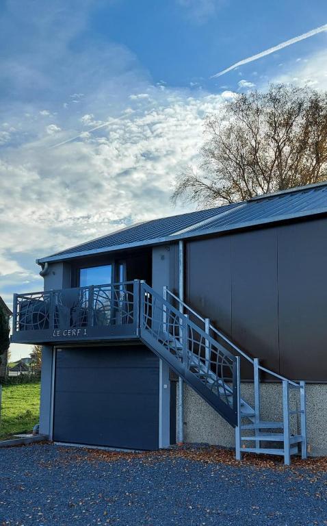 Le Cerf1 - B&B Bertogne