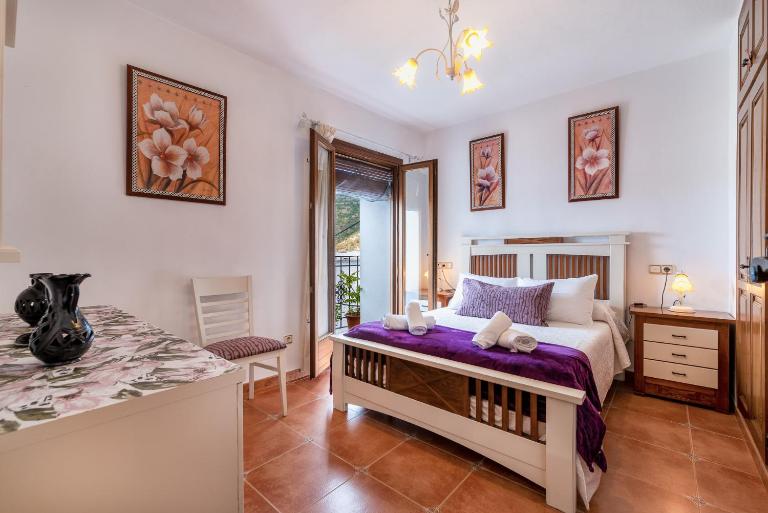 Casa abuela pilar - B&B Capileira