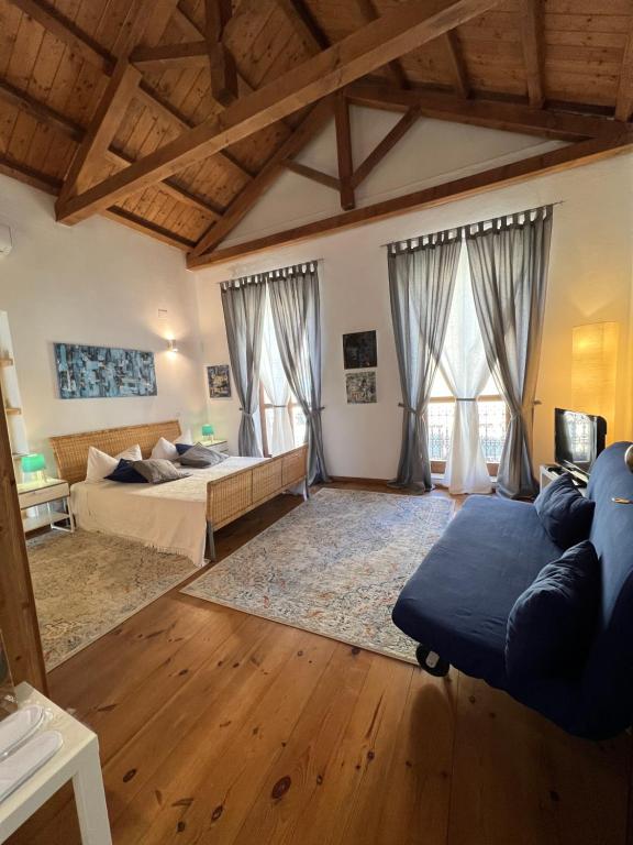 Studio Apartments Centro Storico Via Manno - B&B Cagliari