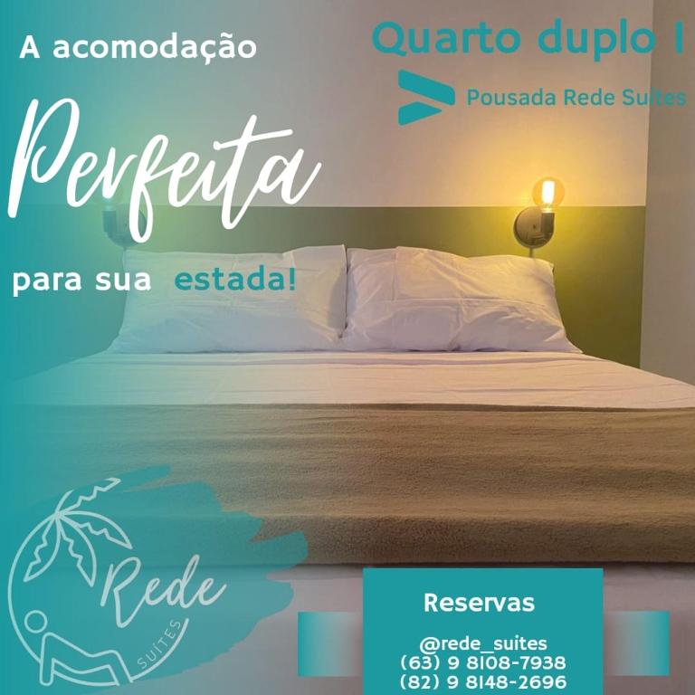 Rede Suítes - B&B Maragogi