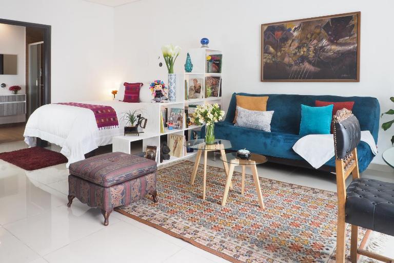 Loft Sinaloa By The Local Way - Ferienwohnung Mexiko-Stadt