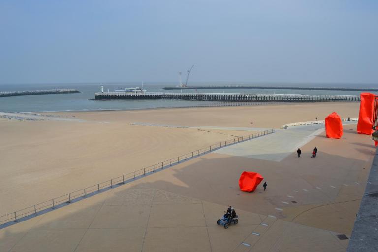 Studio 24 Oostende - B&B Ostend