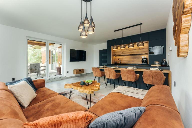 Premium apartman Lipno - B&B Lipno nad Vltavou