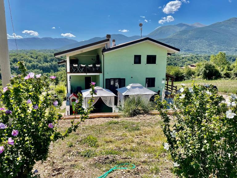 B&b Villa Asia - B&B Sulmona
